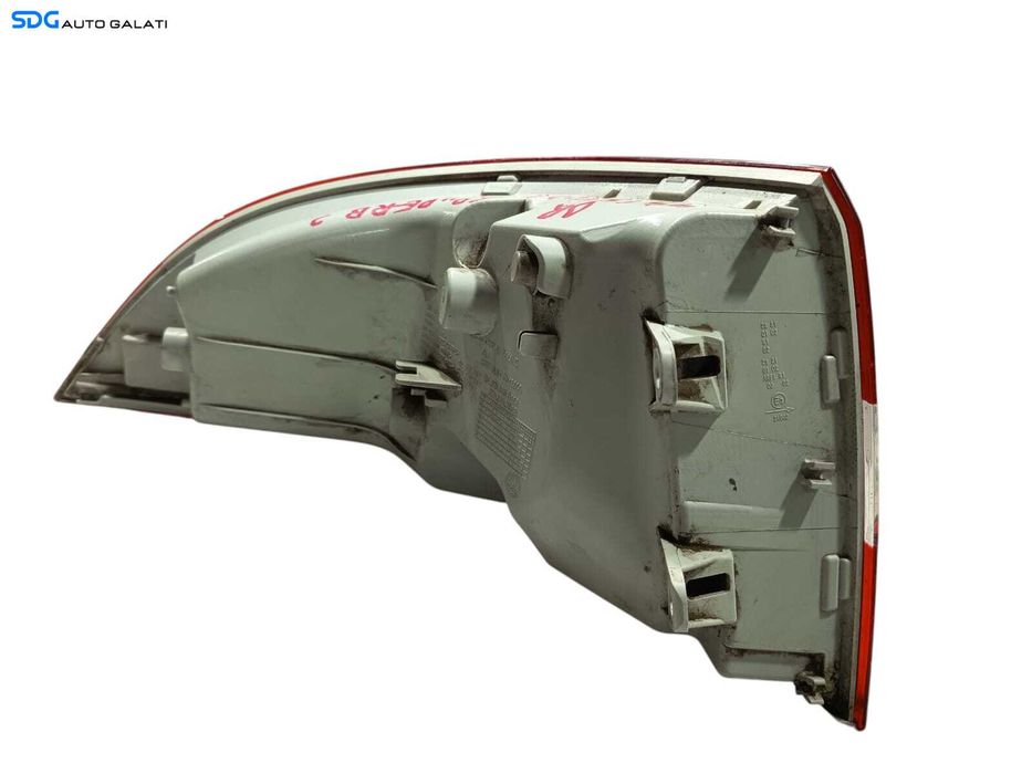 Stop Lampa Tripla Dreapta de pe Aripa Caroserie Skoda Superb 2 Hatchback Facelift 2013 - 2015 [C5357]