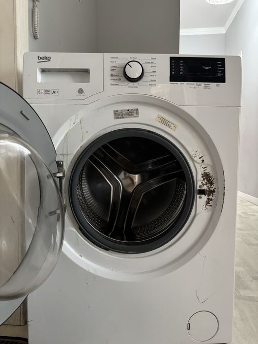 Стиральная машина beko