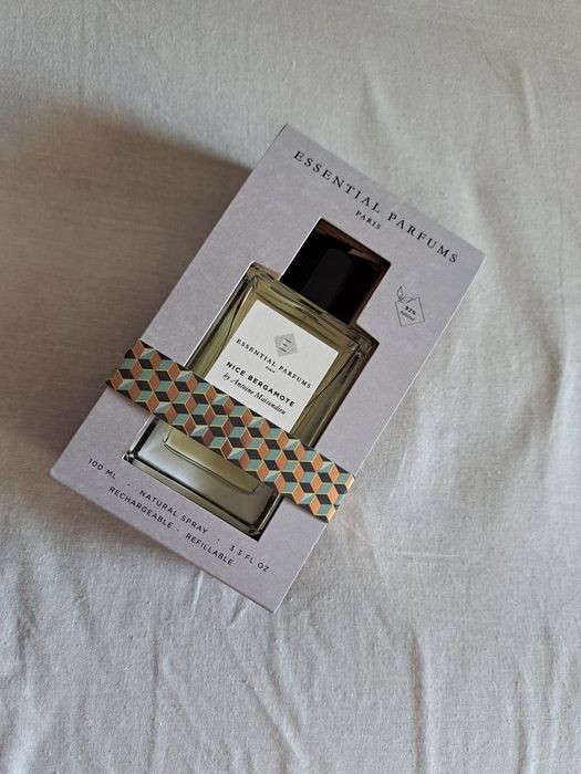 Essential Parfums Nice Bergamote  100ml