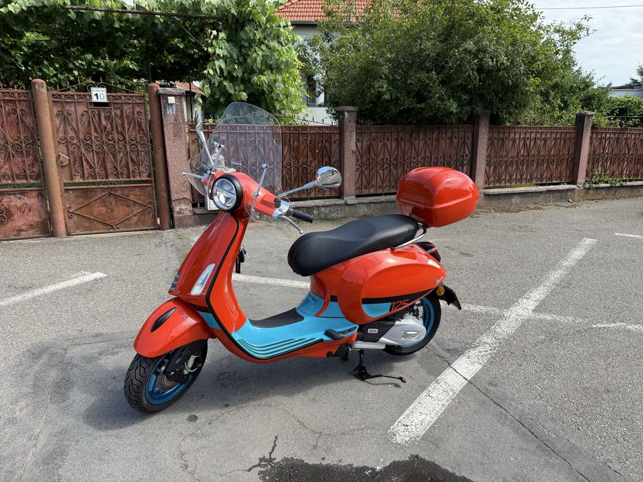 Piaggio Vespa Primavera - Color Vibe -125cc