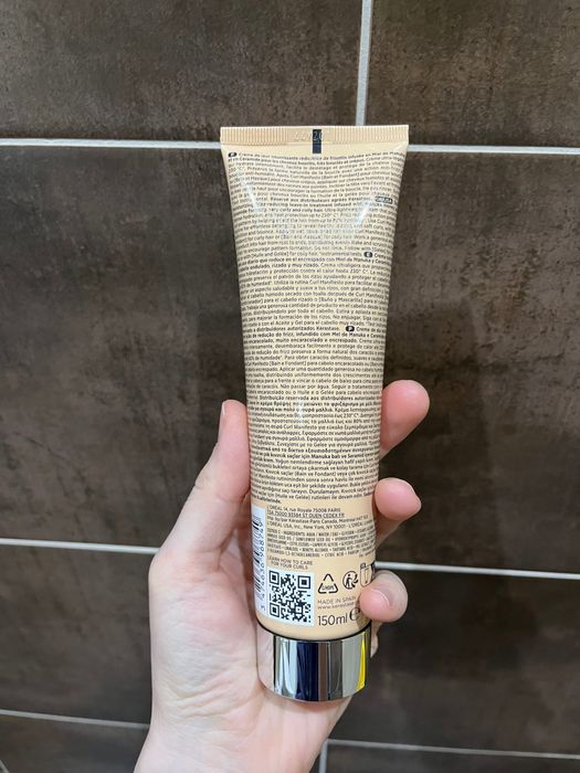 Kerastase Curl Manifesto