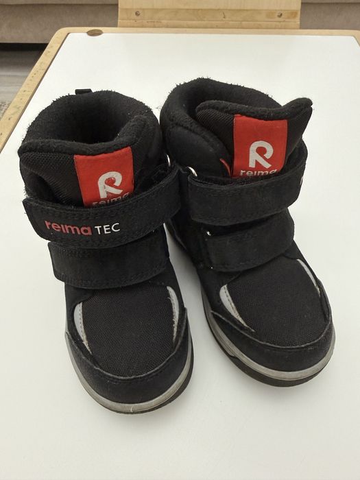 Зимние ботинки Reima