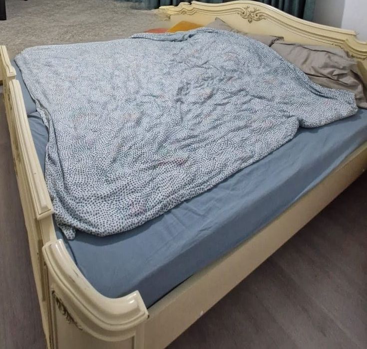 Pat 2x2 king size retro / vintage