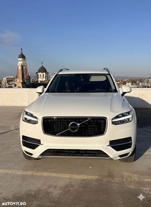 Volvo XC 90 Volvo XC90 2017 | 7 locuri | TVA deductibil