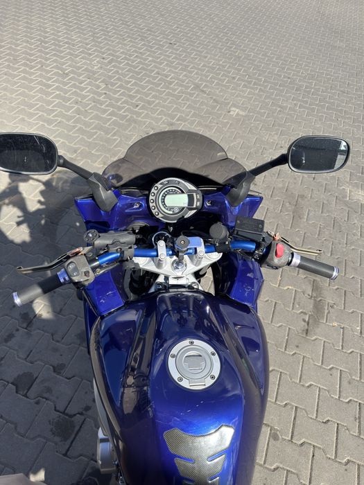 Yamaha fz6 fazer 2004