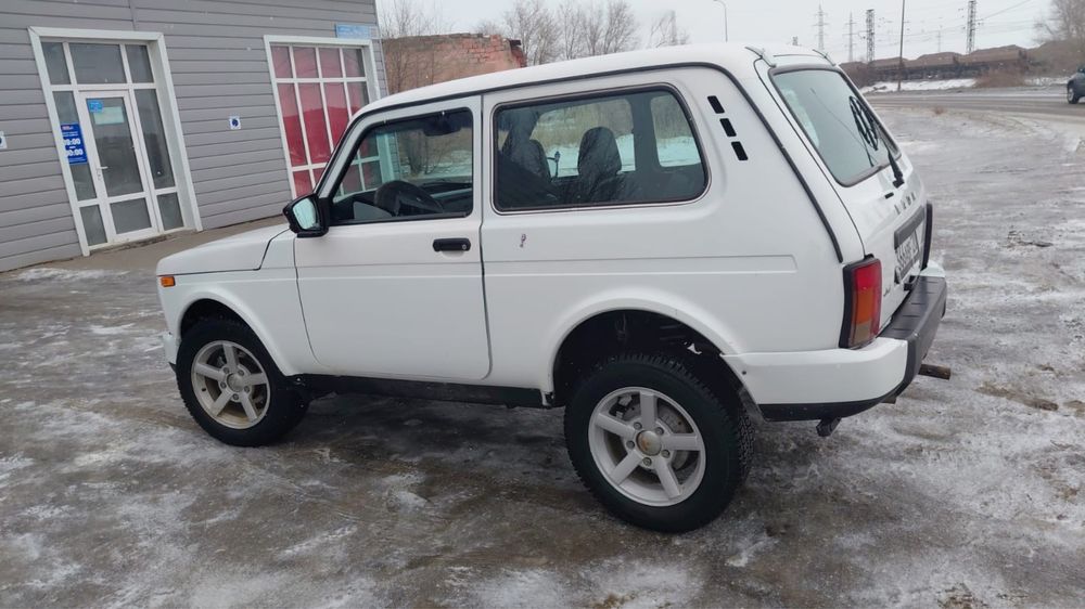 Урван нива/транспорт