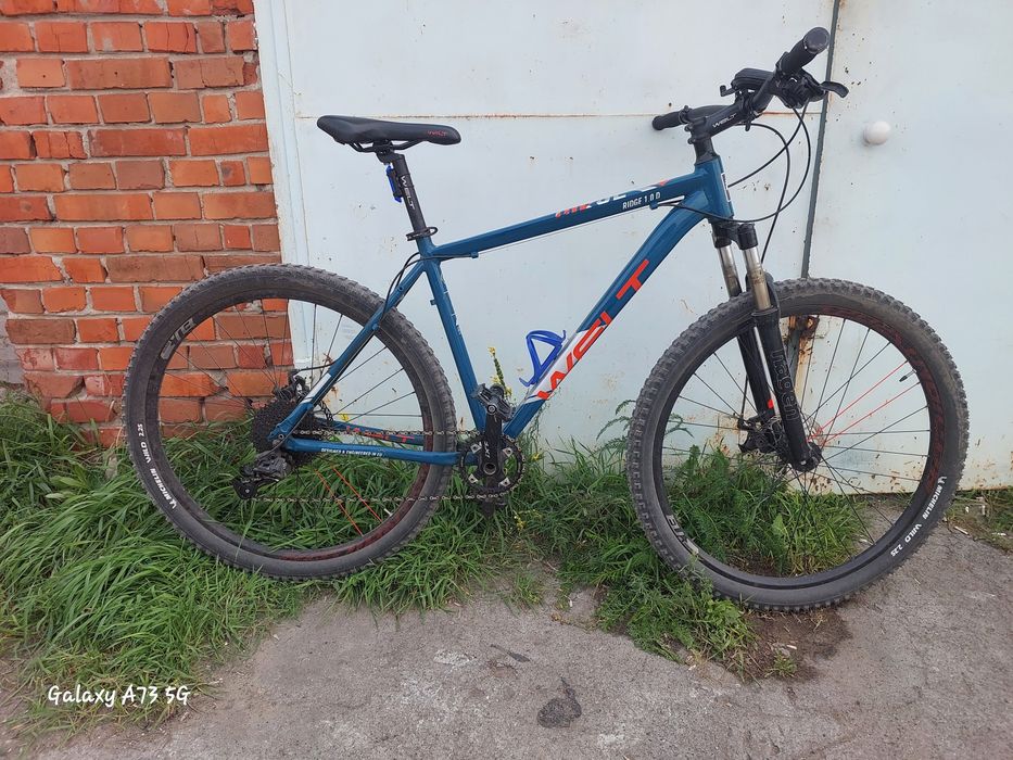 Продам велосипед