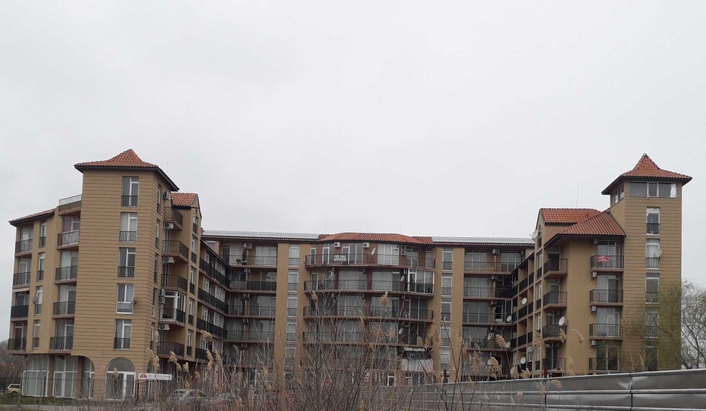 Продава се Двустаен апартамент в к.к. Слънчев бряг - 54 кв.м за 567 €/кв.м - Снимка #1