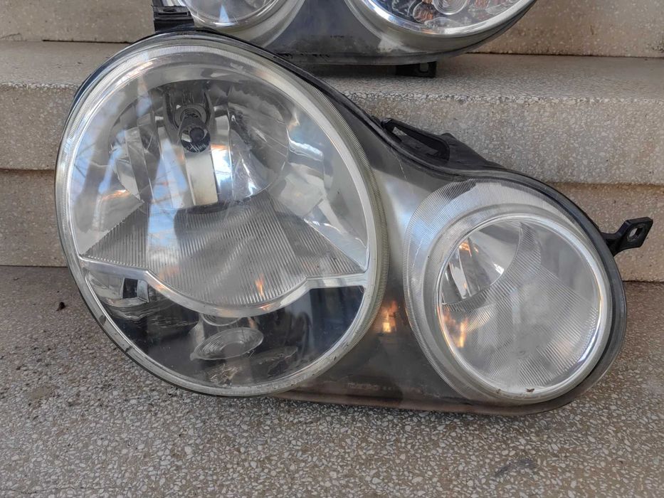 Фарове VW Polo 6N ляв десен / Фарове Поло