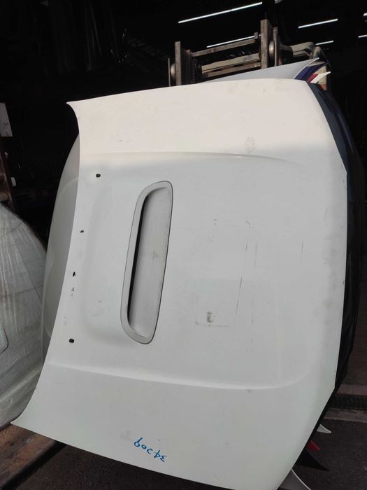 Капот Subaru Forester