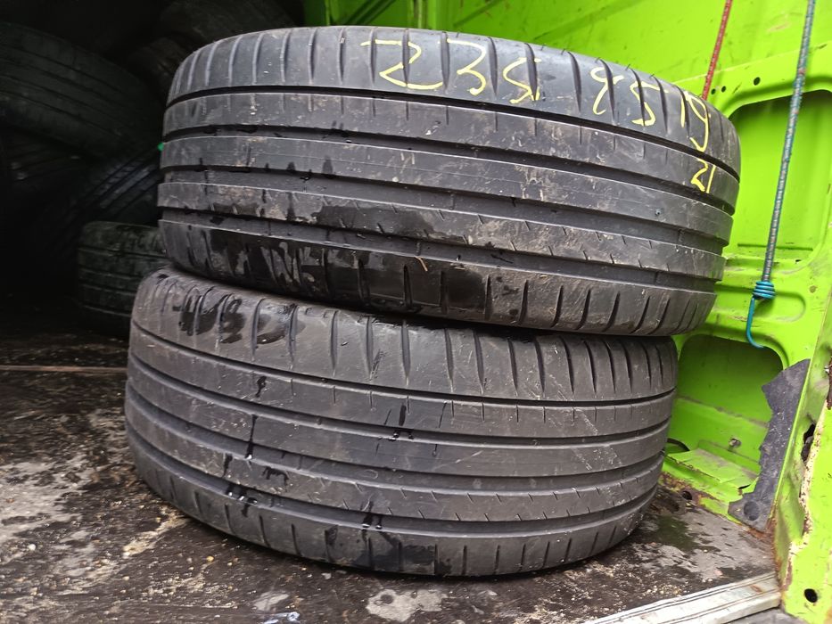 Anvelope vara 235 45 19 Michelin 2021 6mm