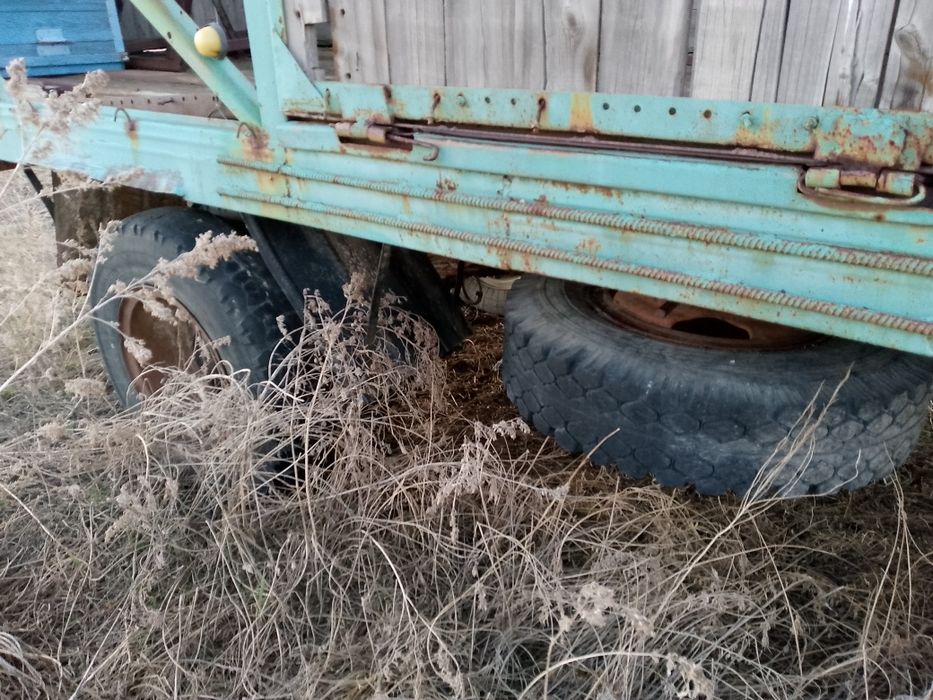 Продам прицеп скотовозка