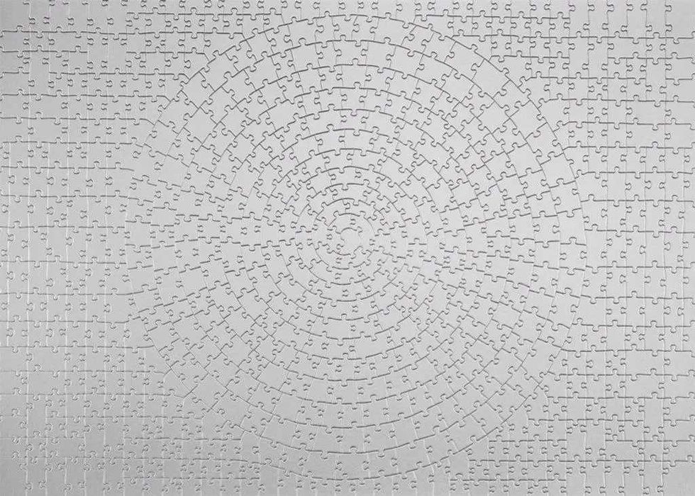 пъзел Ravensburger Krypt - Silver