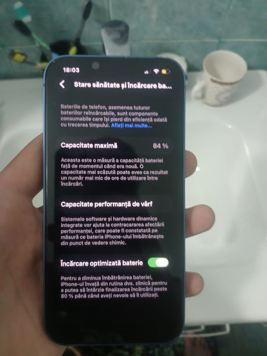 Iphone 13 Stare excelenta