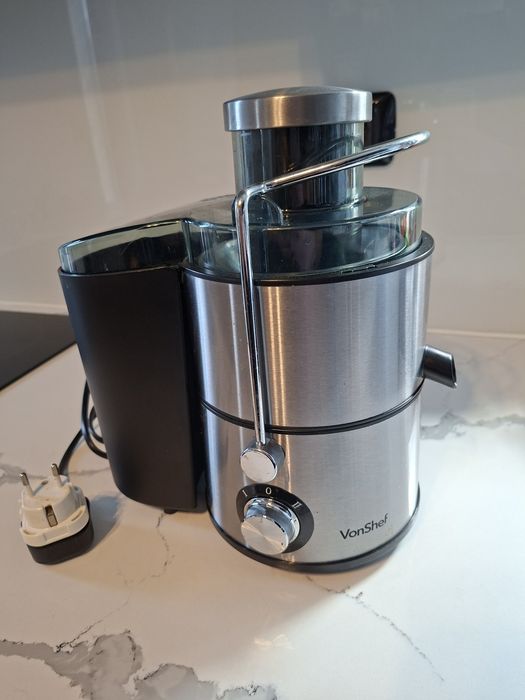 Storcator de fructe din inox