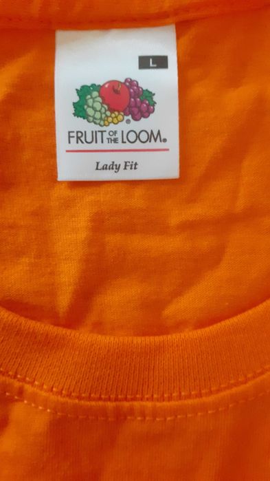 тениски Фрут ъф дъ луум Fruit of the loom супер цени 100% памук