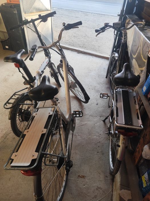 Vând biciclete electrice