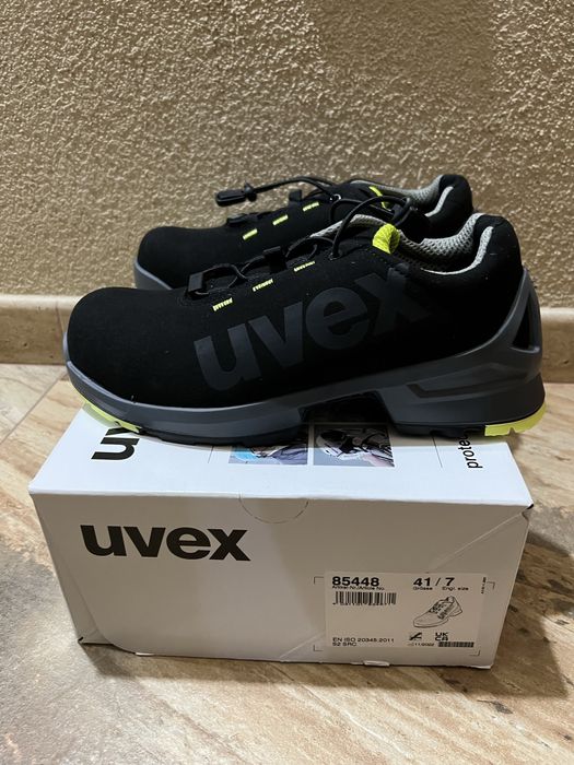 Vand pantofi protectie Uvex marimea 41