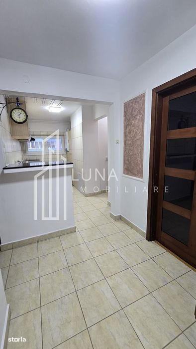 Apartament spațios cu 3 camere – 70 mp | Zona Poli 2
