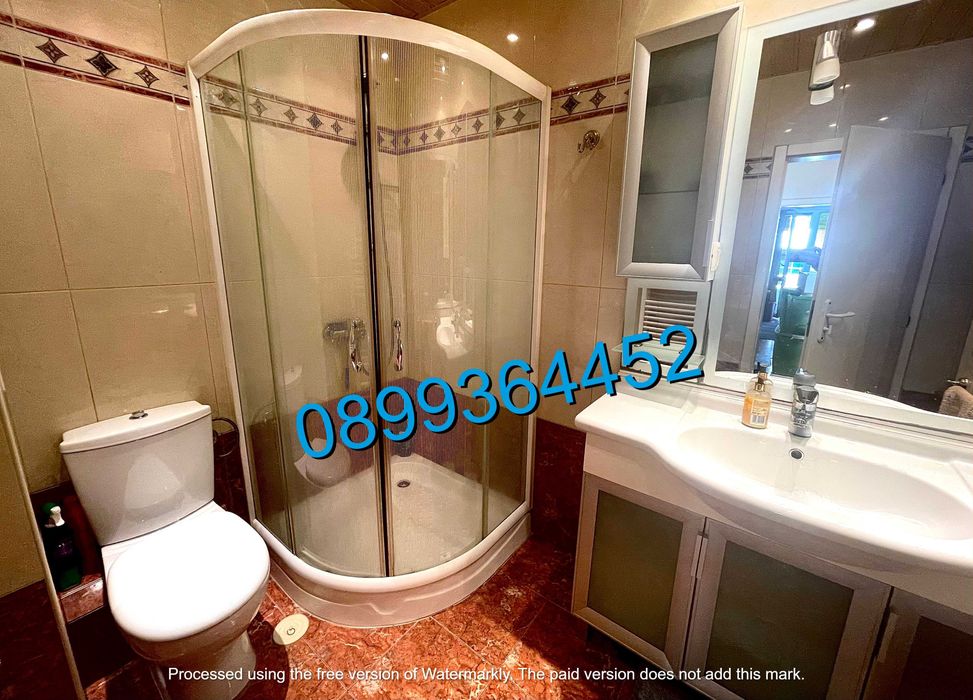 Дава се под наем Тристаен апартамент в София, Дианабад - 100 кв.м за 750 € - Снимка #9