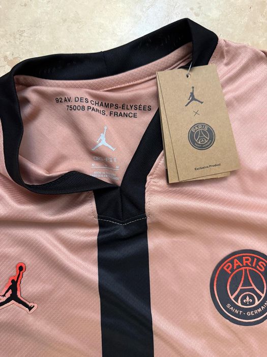 PSG jersey 24/25 - away kit