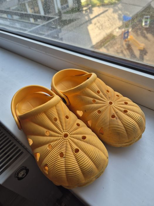 Сланцы кроксы 30-31 размер