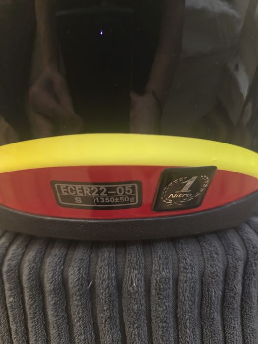 Каска Nitro N2000