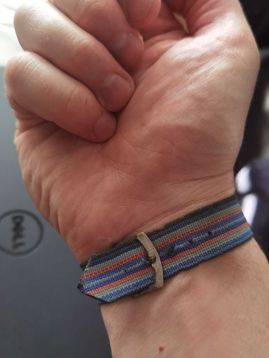 Мъжки часовник POLJOT