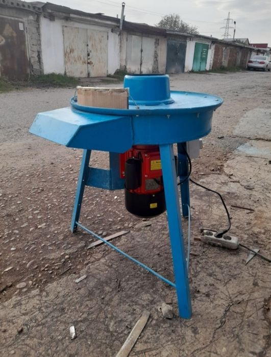 Дробилка для паралона