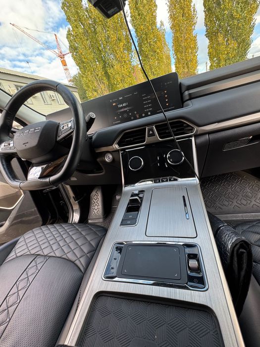 автомобиль EXEED TXL, 1,6