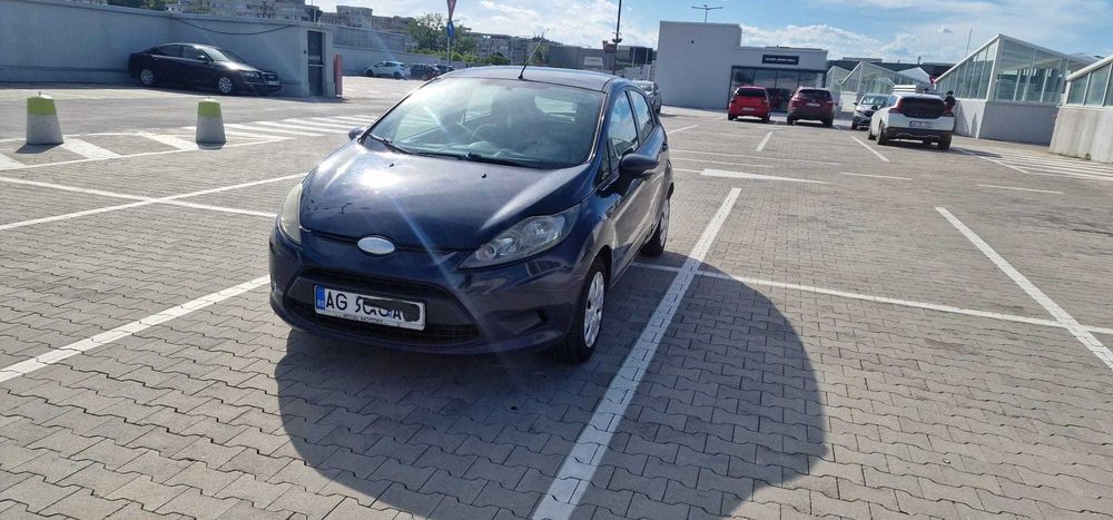 FORD Fiesta 2011 — imagine 2