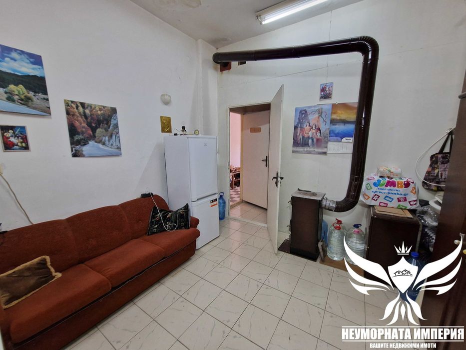 Продавам 100РЗП помещение,офис,студио,магазин в гр.Хасково