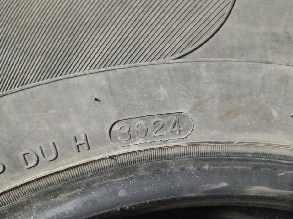 Продам родную резину с кобальта