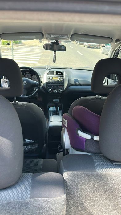 Toyota Rav4 Coupe 4x4 2005