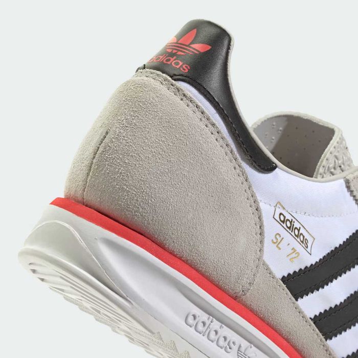 Кроссовки мужские adidas SL 72 RS! Новые в коробке! Оригинал adidas!