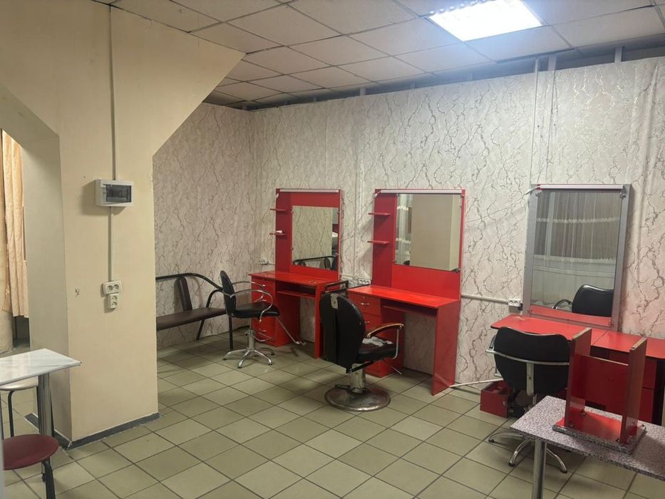 Продам или сдам в аренду салон красоты
