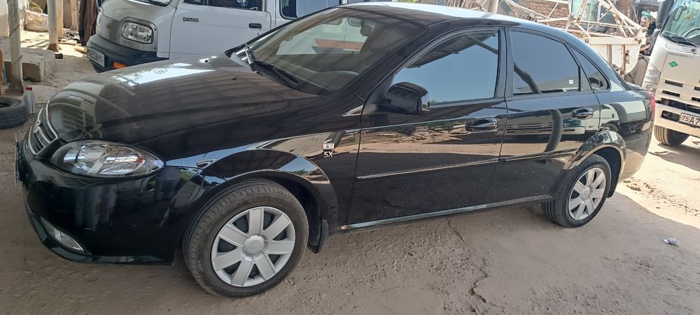 Lacetti L Style MT