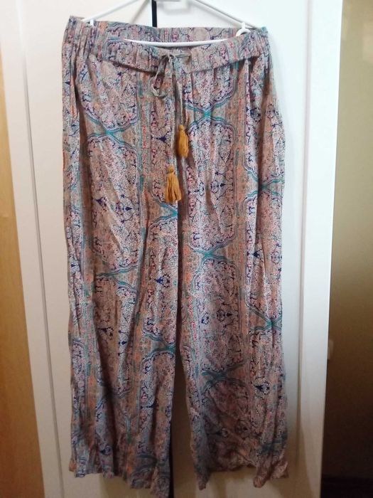 Летен панталон Манго