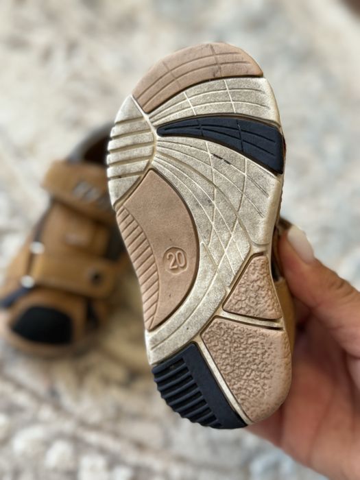 Детские сандали, качественные