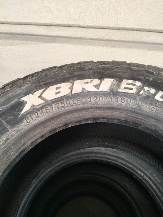 Летние шыны на 16