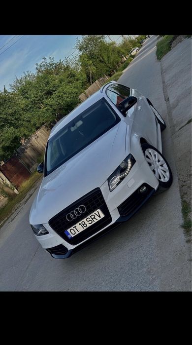 Audi A4 B8  2010