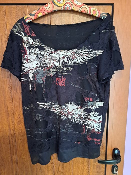 Продавам чисто нови мъжки маркови тениски закупени от Германия хл,ххл.