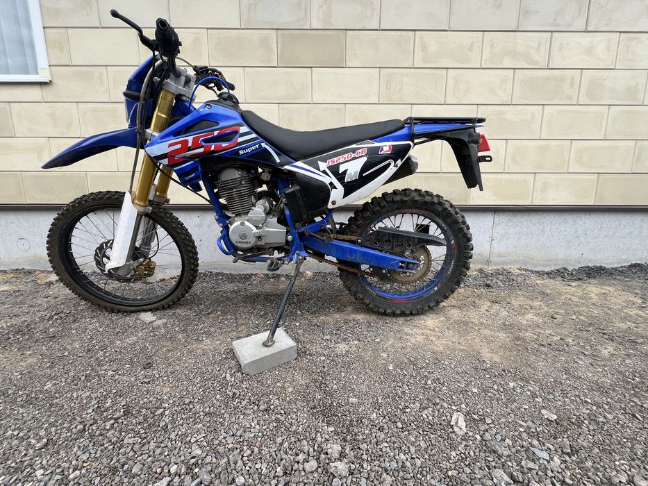 продажа эндуро 250