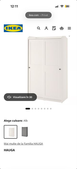 Dulap ikea resale
