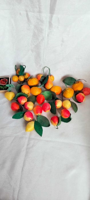 Ёлочные игрушки СССР