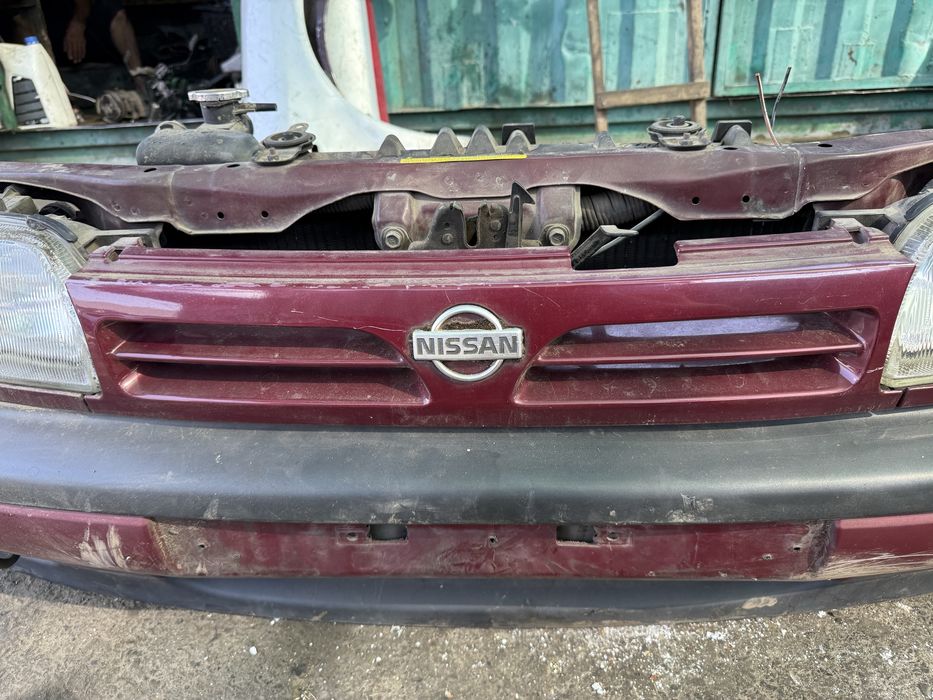 Продается Nissan Primera mini морда P10