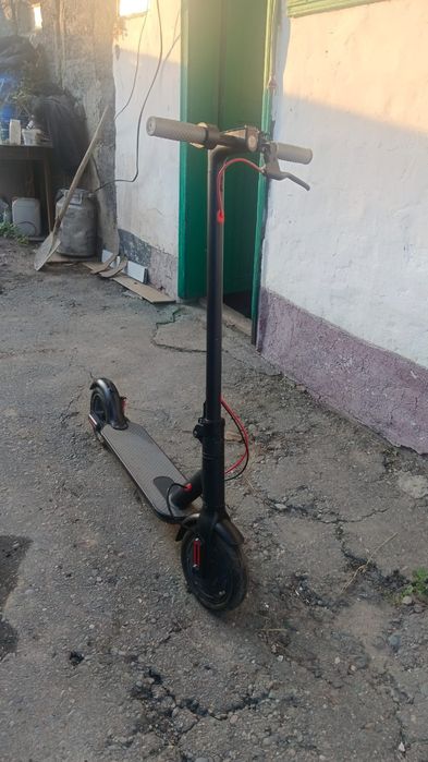 Электронный самокат
