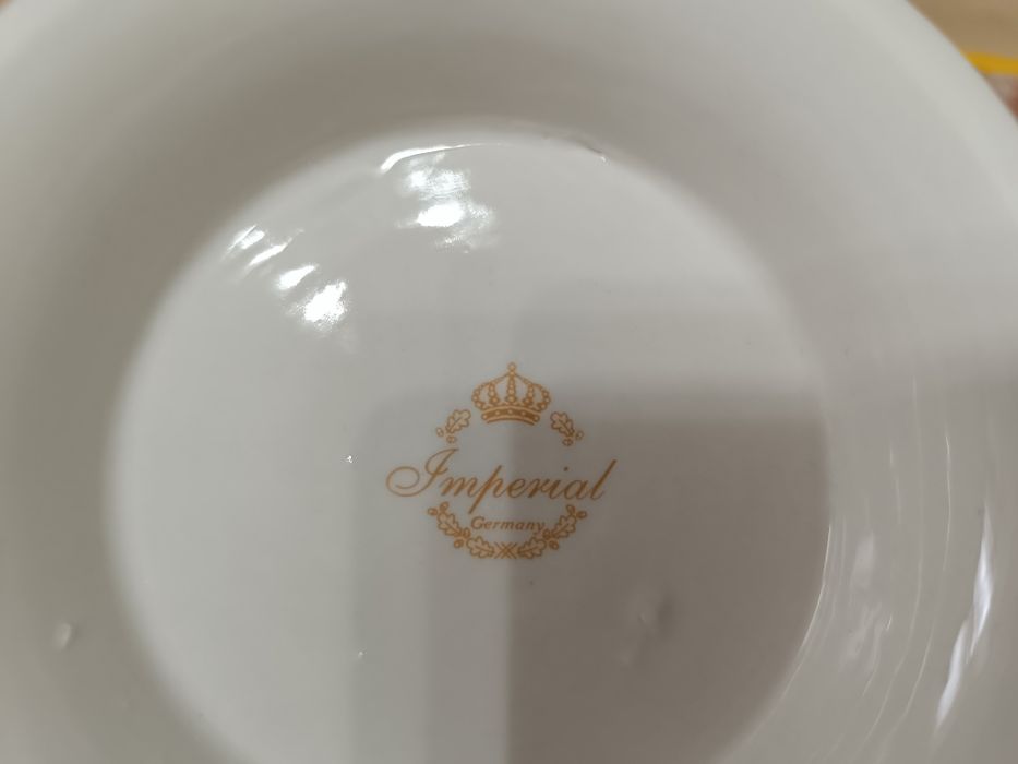 Imperial. Новая посуда