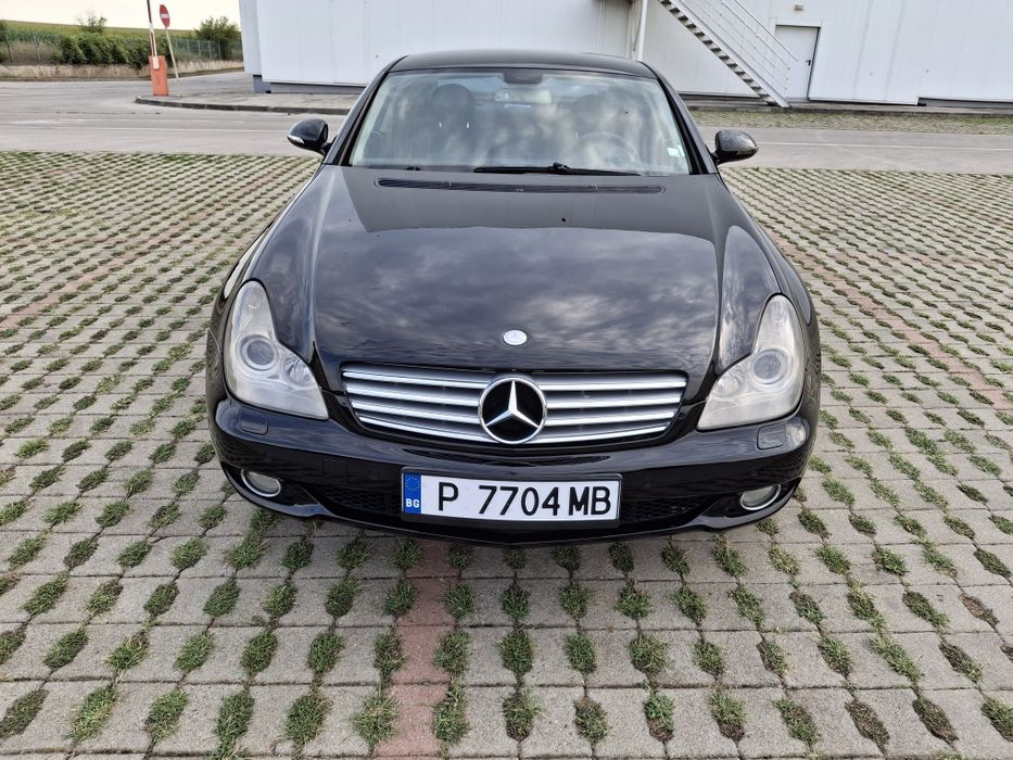 Mercedes Benz CLS