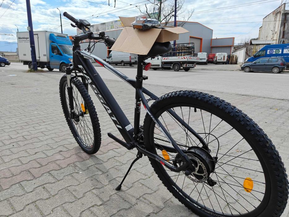 PASSATI Електрически велосипед 29" KERWIN